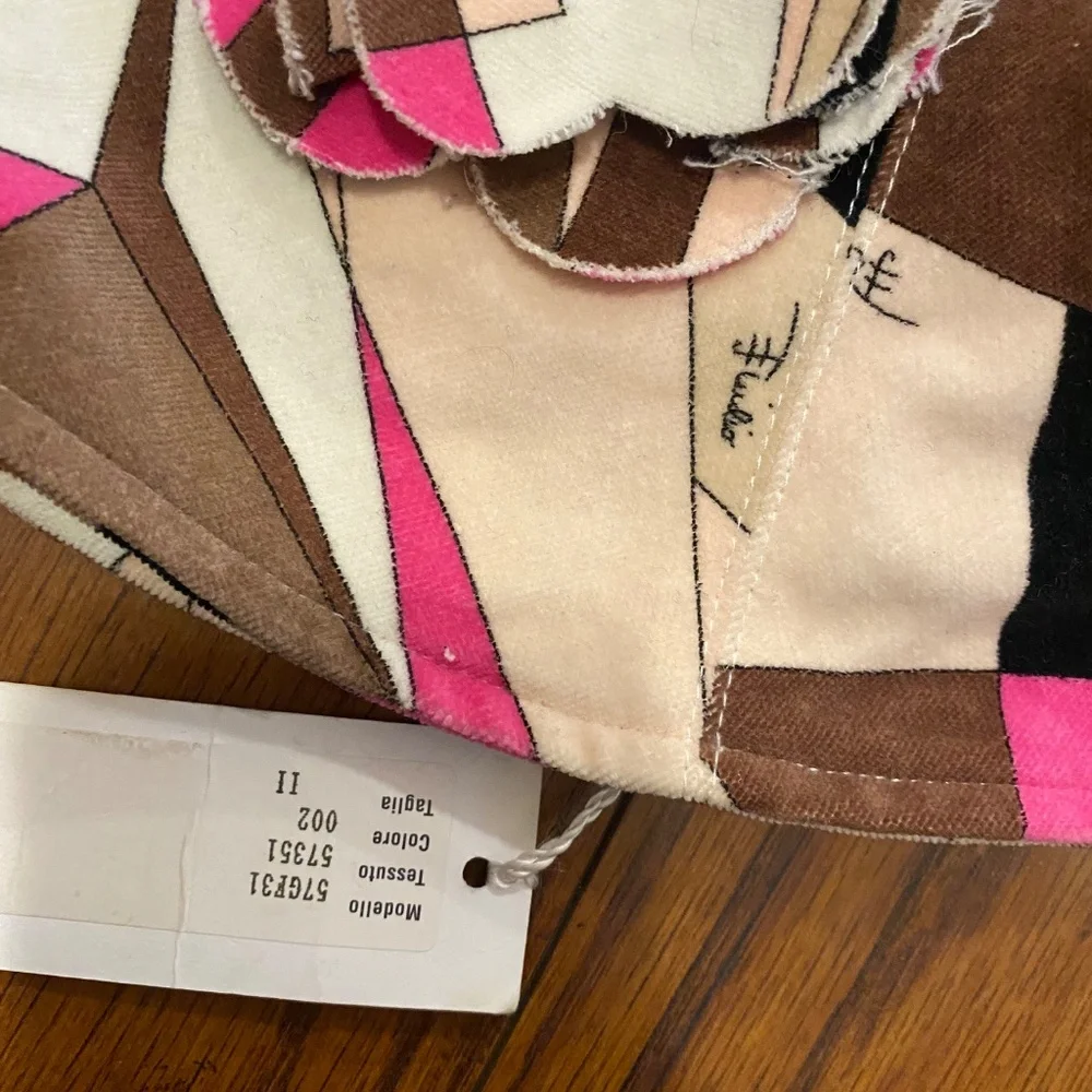 Emilio pucci hat nwt - Picture 6 of 6